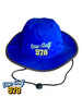 Disc Golf 978 Perforated Legend Boonie Bucket Hat - Blue
