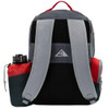 Axiom Backpack Shuttle with Velcro Dark Gray/Red