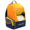 Axiom Backpack Shuttle with Velcro Yellow Ochre/Orange