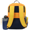 Axiom Backpack Shuttle with Velcro Yellow Ochre/Orange
