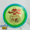 Discmania PD2 Horizon C-Line Gavin Babcock Gravity Bomb Blue-Green 175.0g