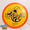 Discraft Buzzzsaw Fuzed 175.0g Orange-Red Black Foil