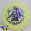 Prodigy PA-3 Glow 300 Kaidi Allsalu 2025 Signature Series 173.0g Yellow A