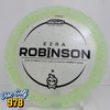 Discraft Nuke Z Confetti Ezra Robinson Victory Edition 177.0g Light Green