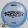 Discraft Thrasher Z Swirl Missy Gannon 2025 Tour Series 174.0g Blurple