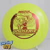 Innova Valkyrie Star 148.0g Yellow