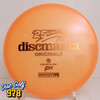 Discmania P4 Color Glow C-Line - 2025 Worlds 177.8g Peach