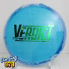 Dynamic Verdict Lucid-Ice Orbit - Glacial 179.1g Blue A