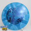 Latitude 64 Ballista Pro Gold Extreme Burst Albert Tamm 2025 Team Series 172.6g Blue-White Swirls