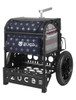 Zuca Transit Disc Golf Cart - Old Glory