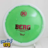 Kastaplast Berg K1 Grind 175.3g Green A