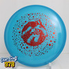 Dynamic Deputy Lucid Color Moonshine 176.1g Blue B