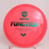 Discmania Function Neo 176.6g Dark Pink A