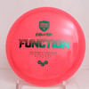 Discmania Function Neo 177.6g Dark Pink B