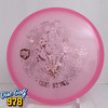 Discmania P3x Color Glow C-Line Iron Stone 176.2g Pink-Silver Foil A