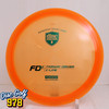 Discmania FD1 C-Line 173.9g Orange