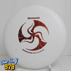 Discmania P2x D-Line Flex 2 Gannon Buhr Huk Lab 174.3g White