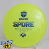 Discmania Spore Neo Soft 159.7g Yellow