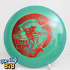 Discmania CD1 S-Line Zetas Moon Special Blend 176.9g Green B