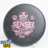 Discmania Sensei Active Pirate Stamp LE 175.1g Black F