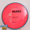 Axiom Simon Line Balance Neutron 175.7g Blue-NeonRed