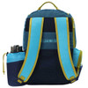MVP Backpack Shuttle with Velcro Sand/Ocean Blue