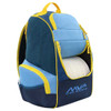 MVP Backpack Shuttle with Velcro Light Cobalt/Midnight Blue