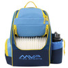 MVP Backpack Shuttle with Velcro Light Cobalt/Midnight Blue