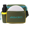 Axiom Cell Starter Bag Olive/Tropic Blue/Golden Yellow