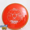 Axiom Crave Neutron Sarah Hokom 173.8g Orange-Red