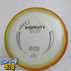 Axiom Insanity Eclipse 168.9g OrangeYellow