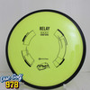 MVP Relay Neutron 171.8g Neon Yellow