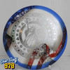 Westside Pine Tournament Orbit HSCo Independence Day 176.8g Blue Rim A