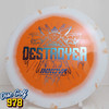 Innova Destroyer Star Halo 174.8g White-Orange