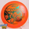 Discraft Cigarra Z Swirl Anthony Barella X Austin Turner 170.6g OrangeRed