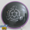 Axiom Rhythm Neutron 175.3g Plum-Black