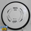 MVP Orbital Neutron 164.7g White