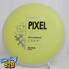 Axiom Simon Line Pixel Electron Medium 173.4g White-Yellow