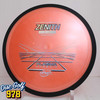 MVP Zenith Plasma 173.7g Peach