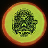 Discmania CD1 Glow Horizon C-Line Zeta's Moon 2 - Colten Montgomery 175.9g Orange-Yellow B