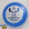 Westside Stag VIP-X Ring Heidi Laine 176.1g Blue A