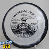 Westside Prince Tournament Orbit Matty O 176.3g Black-White B