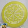 Dynamic Discs Judge Classic Blend Lemon Scented 174.6g Yellow F