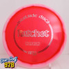 Westside Hatchet VIP Ice Orbit 177.1g White - Red