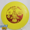 Westside Maiden BT Medium 172.3g Yellow