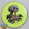 Axiom Tempo Neutron DFX Crypty Crawly 175.0g Purple Swirls-Yellow