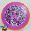 Axiom Trance Prism Neutron DFX Medusa 173.0g Orange Purple