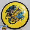MVP Trail Neutron DFX Siren 174.8g Yellow Orange