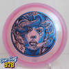 TSA Persona Vex DFX Medusa 168.6g Pink Sparkle