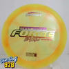 Discraft Force Z Swirl Ricky Wysocki 2025 Tour Series 174.4g Golden